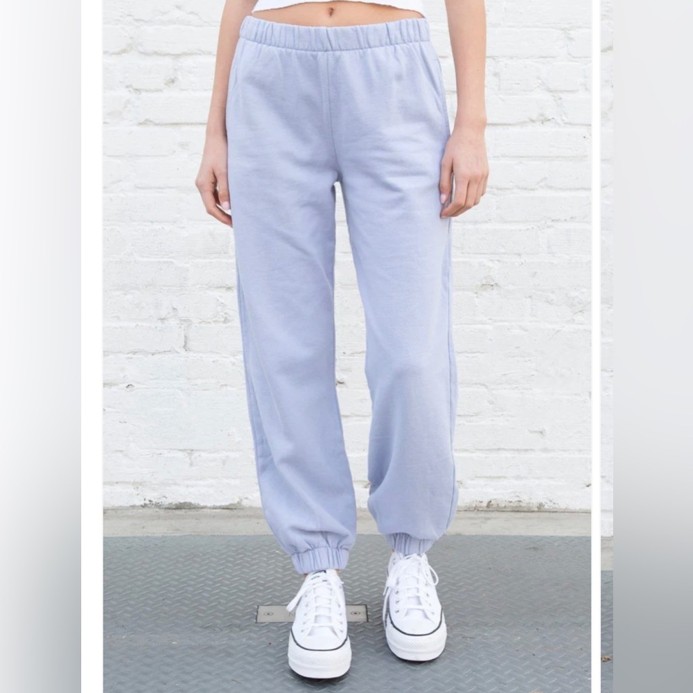 Rosa Sweatpants | Brandy Melville